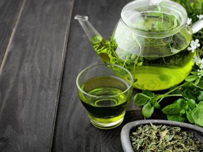 Grøn te til vægttab – virker det?